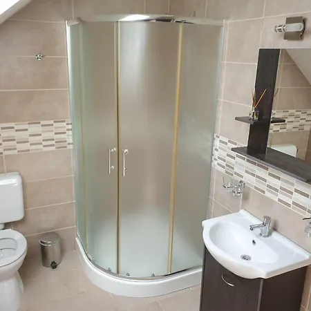 Maison d'hôtes Aranydukat Vendeghaz