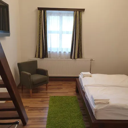 Aranydukat Vendeghaz Maison d'hôtes *