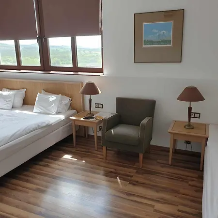 Maison d'hôtes Aranydukat Vendeghaz