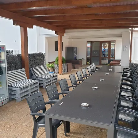 Aranydukat Vendeghaz Maison d'hôtes