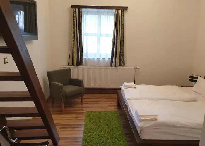 Aranydukát Casa de hóspedes *