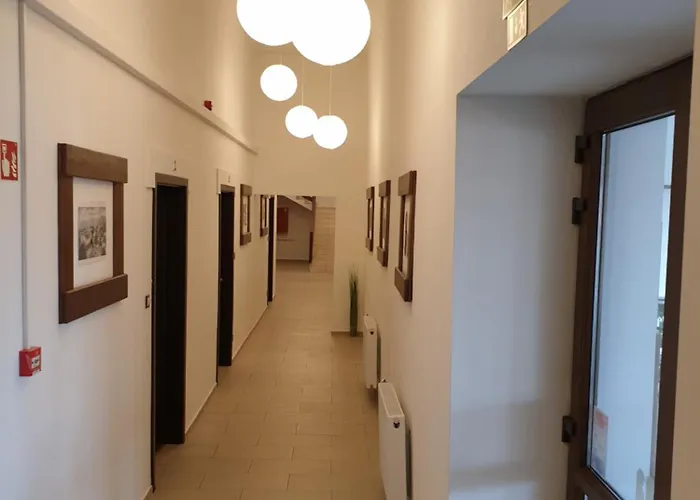 Pensiune Aranydukat Vendeghaz *